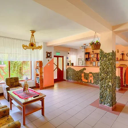 Pensiunea Lacul De Argint 3* Gura Raului
